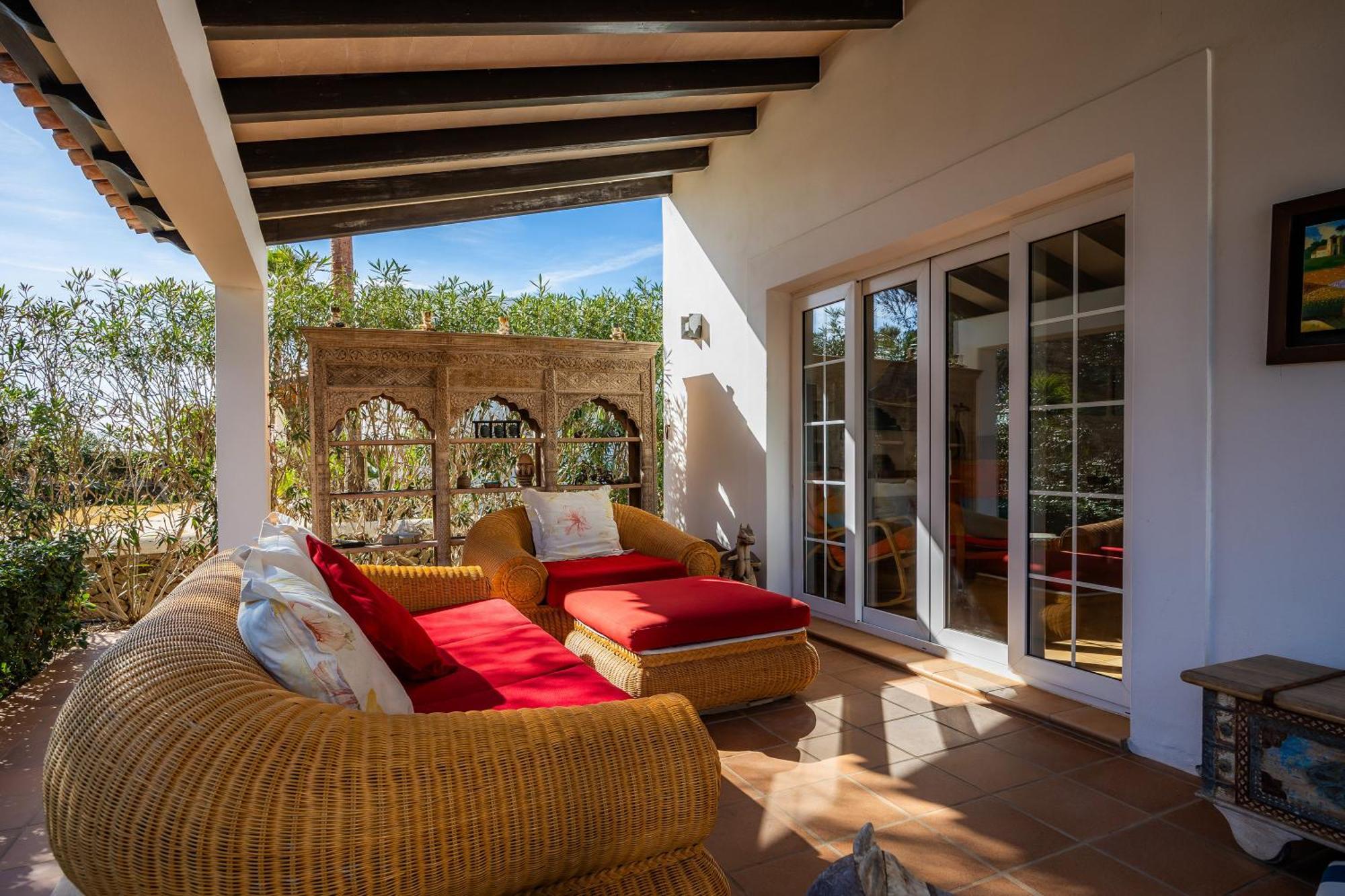 Luna Cala D´Or Екстериор снимка
