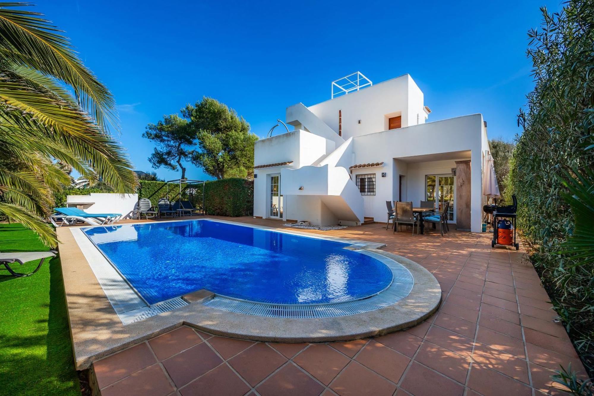 Luna Cala D´Or Екстериор снимка