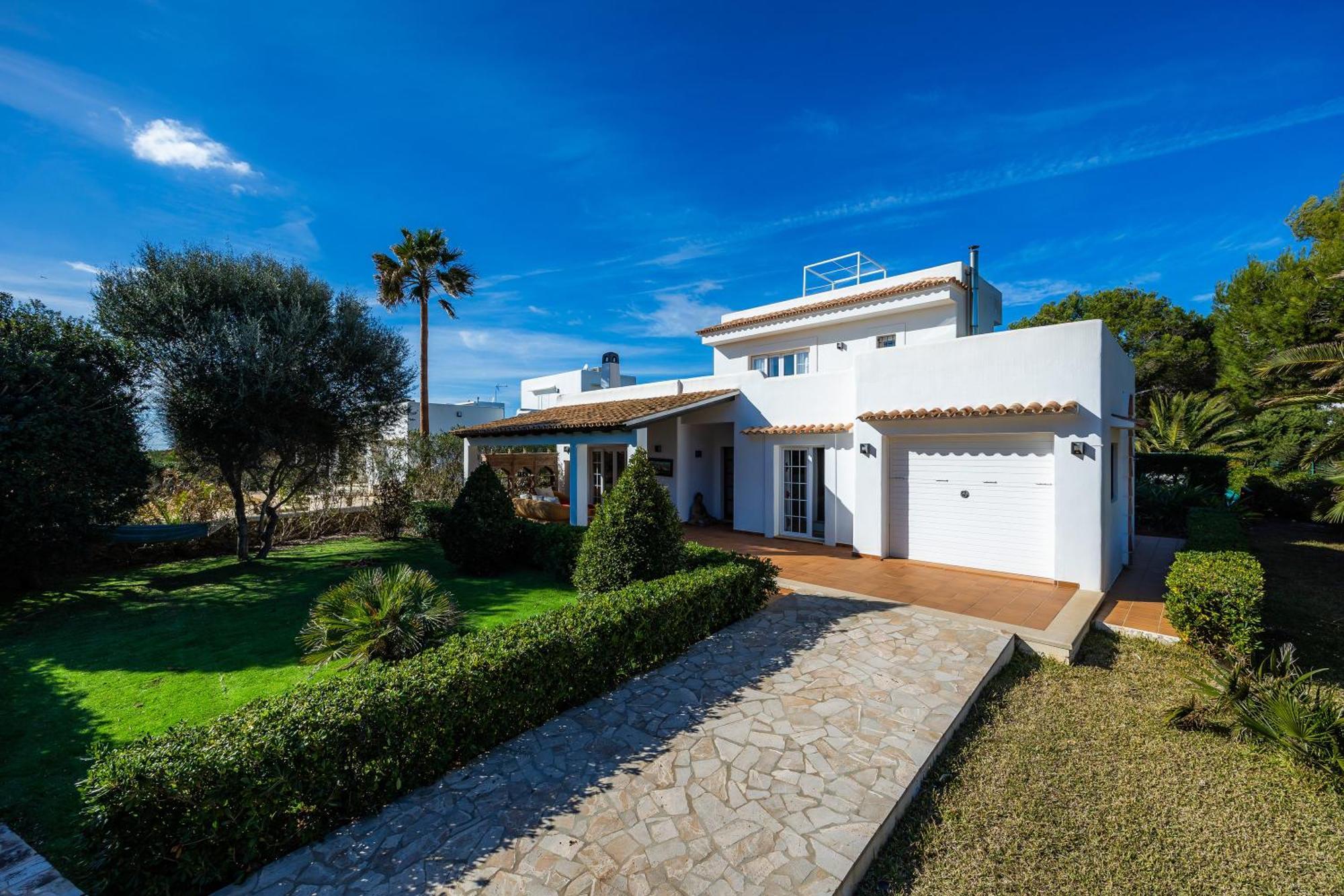 Luna Cala D´Or Екстериор снимка